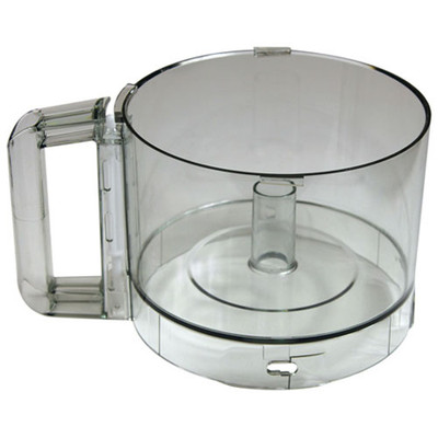 CLEAR BOWL - 3QT for Robot Coupe - Part# 112203S