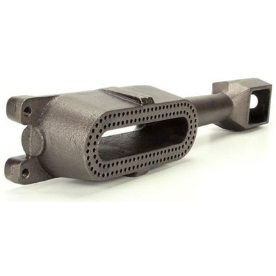 SR42/SM35 RIGHT BURNER for Frymaster - Part# 8102039