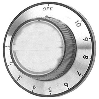 DIAL1-7/8 D, OFF-10-1 for Alto-Shaam - Part# KN-3473