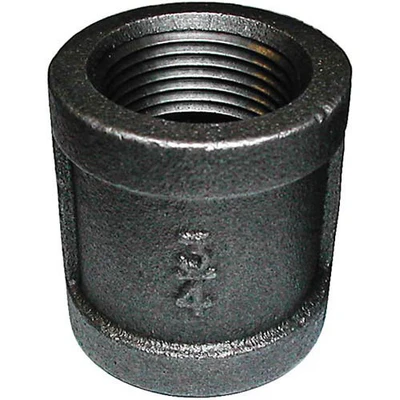 COUPLER, GAS - 3/4NPTFEMALE