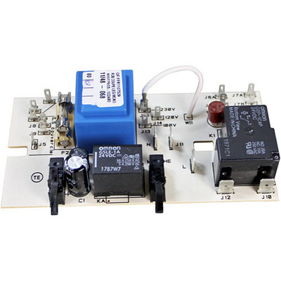 CONTROL BOARD for Robot Coupe - Part# 102480S