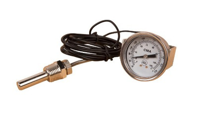 THERMOMETER (CAPILLARY) for CMA Dishmachines - Part# 03202.00