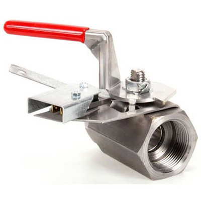 COMMON DRAIN VALVE ASSYH50 for Frymaster - Part# 8066373SP