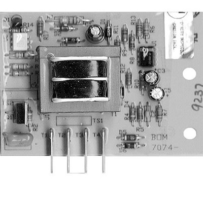 LEVEL CONTROL BOARD for Bunn - Part# 07074.1030