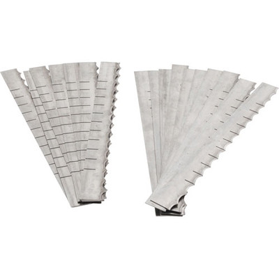 KIT,BLADE, 1/2SQ, 22 BLADES for Nemco - Part# 55923