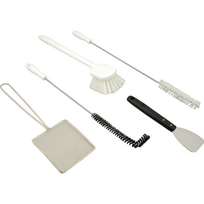 OPEN FRYER BRUSH KIT for Henny Penny - Part# 14736