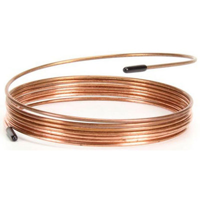 TUBE CAP CU .036 ID 081OD96 for Silver King - Part# 22950