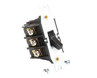 SWITCH, TOGGLE3 POLE, 3PH 220V for Duke - Part# 212100