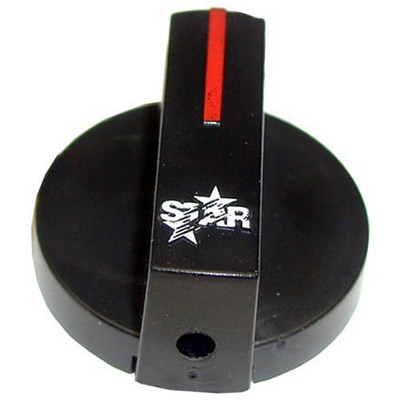 KNOB1-7/8 D, POINTER for Star - Part# 2R-Z1854
