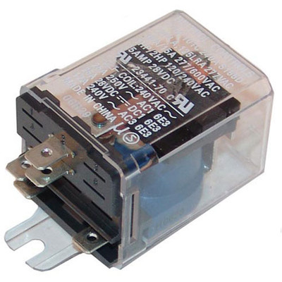 CONTROL RELAYSPDT 25A 240V for Hatco - Part# R02.01.025.00
