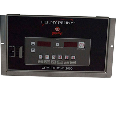 CONTROL BOARD for Henny Penny - Part# 14958