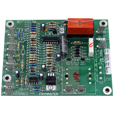 THRMTN EXTD MELT ASSY24V PCB for Frymaster - Part# 1063729