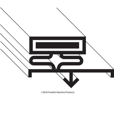 GASKET,REF, 20-9/16X22-15/16 for Kairak - Part# 3500510