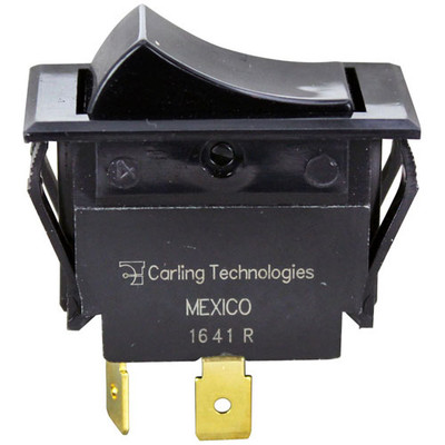 ROCKER SWITCH7/8 X 1-1/2 SPST for Garland - Part# 1019203