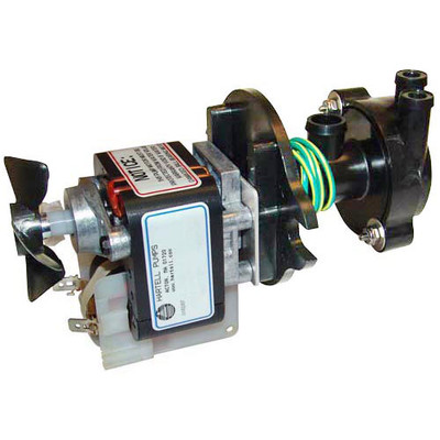 PUMP, ICE MACHNE - 120V for Scotsman - Part# A30625-001