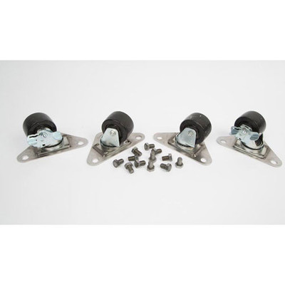 LOW PROFILE CASTER SET for Blodgett - Part# 19528