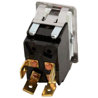 WHITE ROCKER DPST SWITCH for Blodgett - Part# 16530