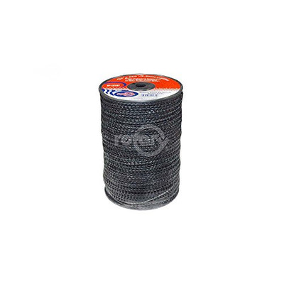 Rotary 12181 Trimmer Line .130 Lg Spool Black Vortex Line