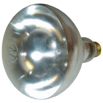 LAMP, HEAT - I/R375W/125V for Hatco - Part# 02.30.097.00
