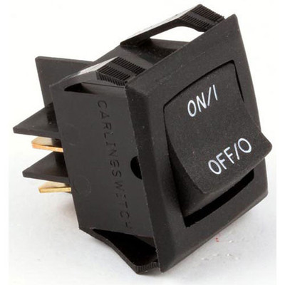ROCKER SWITCH DPST for APW - Part# 47591400
