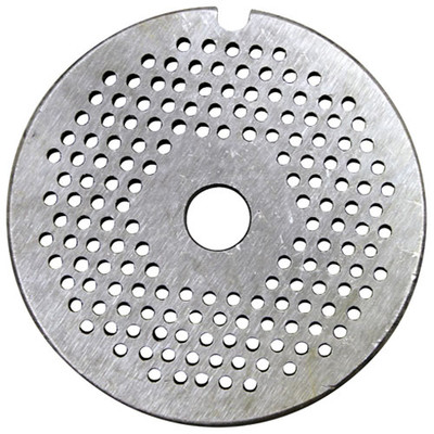 GRINDER PLATE - 1/8 for Hobart - Part# 00-016430-00001