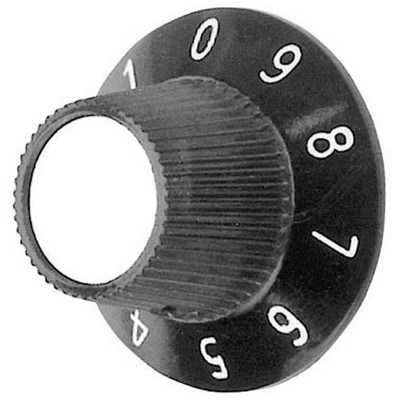 KNOB1-1/8 D, 0-9-1 for APW - Part# 75617