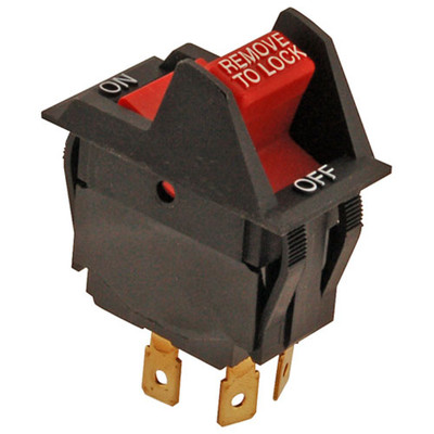 SWITCH,ON/OFF for Univex - Part# 8700035