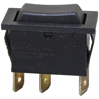 SWITCH, ON/OFF/ON BLACKROCKER for Jade - Part# 2035500000