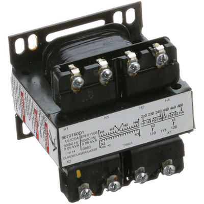 240/480 TRANSFORMER115/50/60 for Vulcan - Part# 00-855036-00001