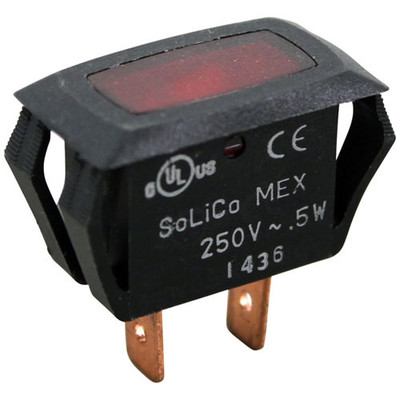 LAMP-RED for Groen - Part# NT1076