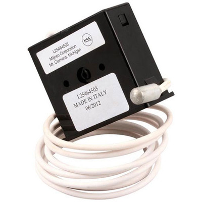 DRUM 30-250F THERMOMETER for APW - Part# 69145