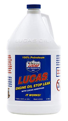 Lucas Oil LUC10279-1 Engine Oil Stop Leak 1Gal EACH