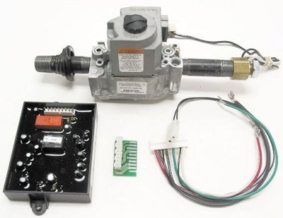 Detroit Radiant TP-36NKIT NG DTH(S) Tube Heaters Kit