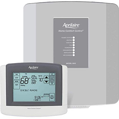 Aprilaire 8910W Universal Wi-Fi IAQ Tstat