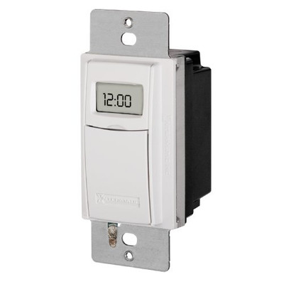 Intermatic ST01A 7-Day Digital Wall Switch Timr