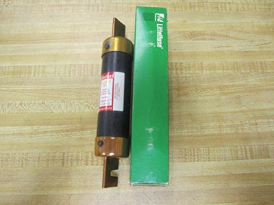 Littelfuse FLSR150 Dual Element Class RK5 Rejection Time Delay Fuse 150 Amp 600 Volt AC 300 Volt DC Powr-Gard™