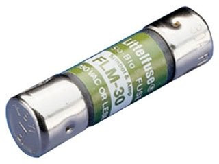 Littelfuse FLM020 Class Midget Time Delay Fuse 20 Amp 250 Volt AC 125 Volt DC Powr-Gard™