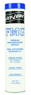 JET-LUBE 399-30150 14OZ FMG FOOD MACHINERYALUMINUM COMPLEX GREASE