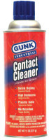 GUNK 615-PD11CC 11 OZ. CONTACT CLEANER