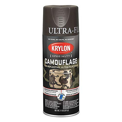 SHERWIN WILLIAMS 425-K04292777 BROWN CAMOUFLAGE
