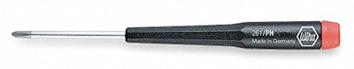 WIHA TOOLS 817-26105 PH 0X50 PHILLIPS ELEC.SCREWDRIVER