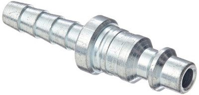 DIXON VALVE 238-D2S2 1/4 X 1/4 HOSE BARB STEEL DF-SERIES