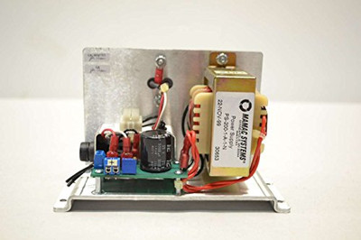 MAMAC PS-200-1-A-1-N Systems 115V PwrSupply