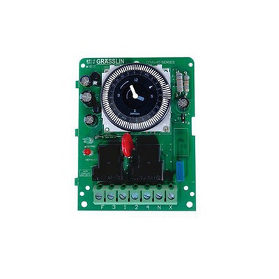 Intermatic DTAV40Q-M Defrost Timer Quartz