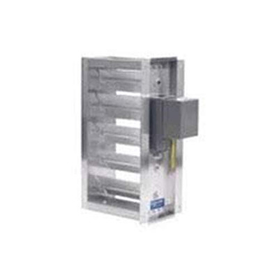 EWC Controls MA-RSD 24V 2-POS S/R DAMP ACT