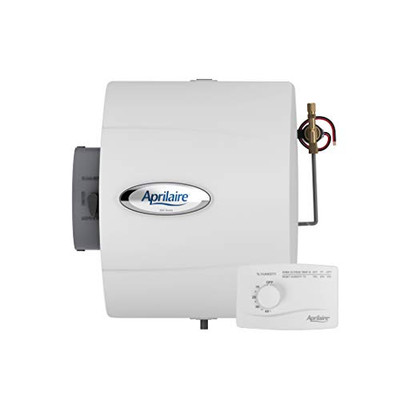 Aprilaire 600M 17gpd BYPASS HUMIDIFIER-MANUAL