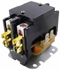 Packard C230A 2 Pole 30 Amp 24 VAC Contactor