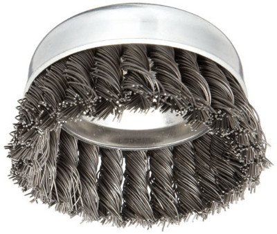 WEILER 804-36044 4 KNOT CUP BRUSH