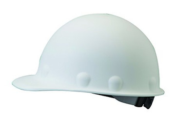 FIBRE-METAL 280-P2ASW01A000 P2A HARD HAT  WHITE  SWINGSTRAP