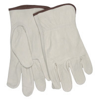 MEMPHIS GLOVE 127-32113L TABLE GRADE COW GRAIN DRVR GLV KYSTN